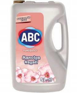 Abc 5 Kg Yumuşatıcı Manolya - Görsel 1