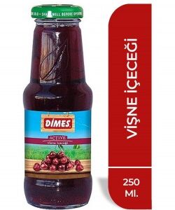 Dimes Fuji 250 Cc.çevir Kapak Vişne X12 - Görsel 1