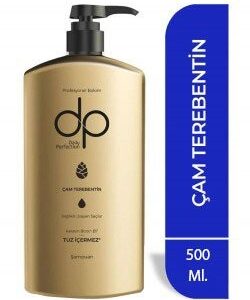 Dex Dp Şampuan 500ml Çam Terebentin - Görsel 1