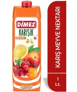 Dimes 1 Lt Tetra Karışık - Görsel 1