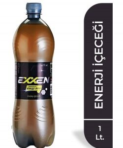 Exxen Enerji İçeceği 1 Lt - Görsel 1