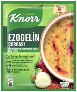 Knorr Çorba Ezo Gelin - Görsel 1