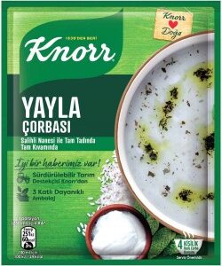 Knorr Çorba Yayla - Görsel 1
