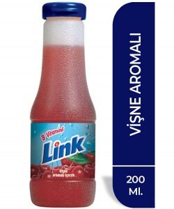 Link Vişne 200 Ml - Görsel 1