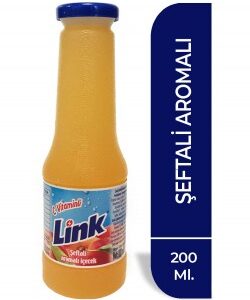 Link Şeftali 200 Ml X15 - Görsel 1