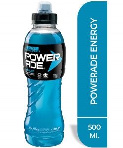 Powerade 500 Ml Mavi - Görsel 1