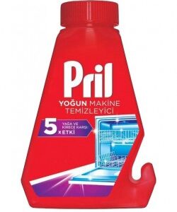 Pril Makina Temizliyici 250ml - Görsel 1