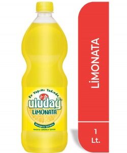 Uludağ 1 Lt Limonata - Görsel 1