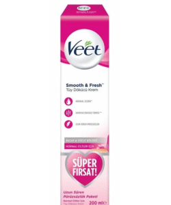 Veet Tüy Dök. Krem 200ml Normal Cilt. - Görsel 1