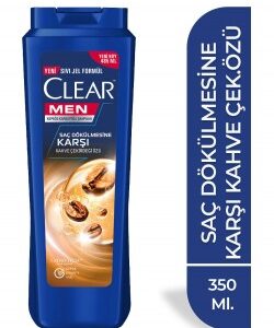 Clear 350 Ml Şamp Saç Dök Karş Men Çek.özlü - Görsel 1