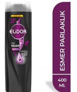 Elidor 400 Ml Şmp Esmer Parlaklık - Görsel 1