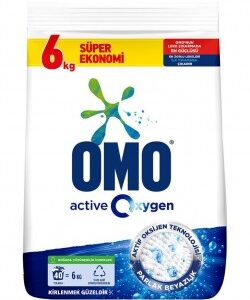Omomatik 6 Kg Active Oxygen - Görsel 1