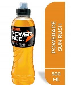 Powerade 500 Ml Turuncu - Görsel 1