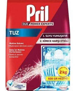 Pril Tuz 2 Kg - Görsel 1