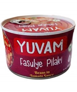 Yuvam Fasulye Pilaki 400gr - Görsel 1